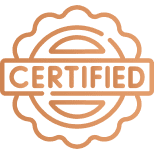 CERTIFIED COMPANY icon