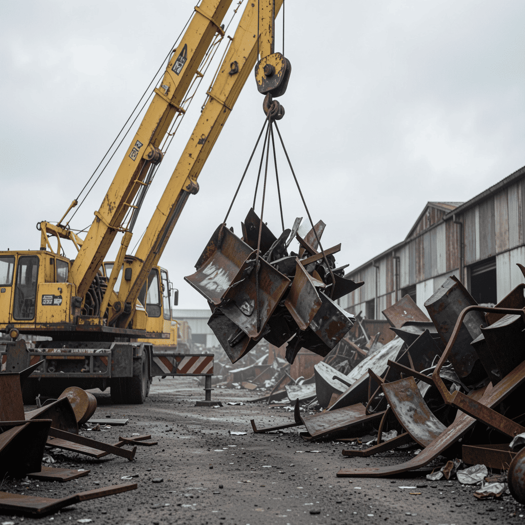 Heavy Load Lifting