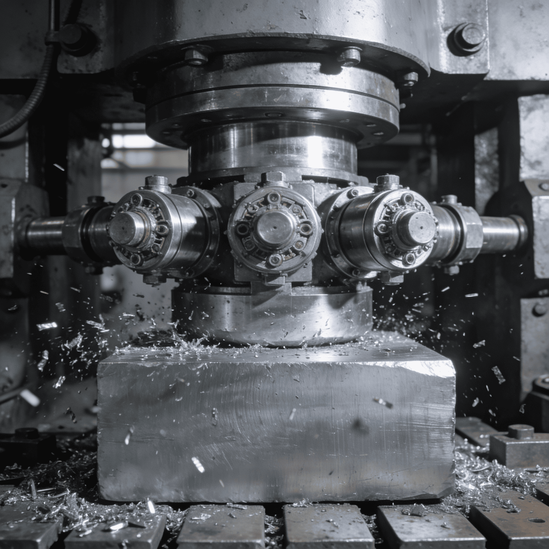 High-Force Pressing