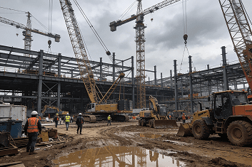Infrastructure & Construction