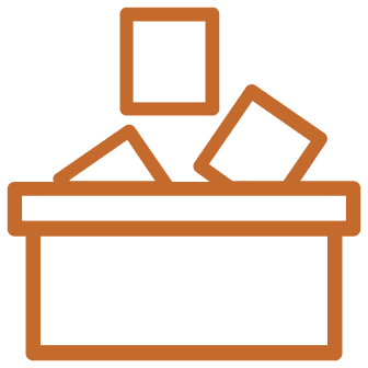 Material Collection Icon