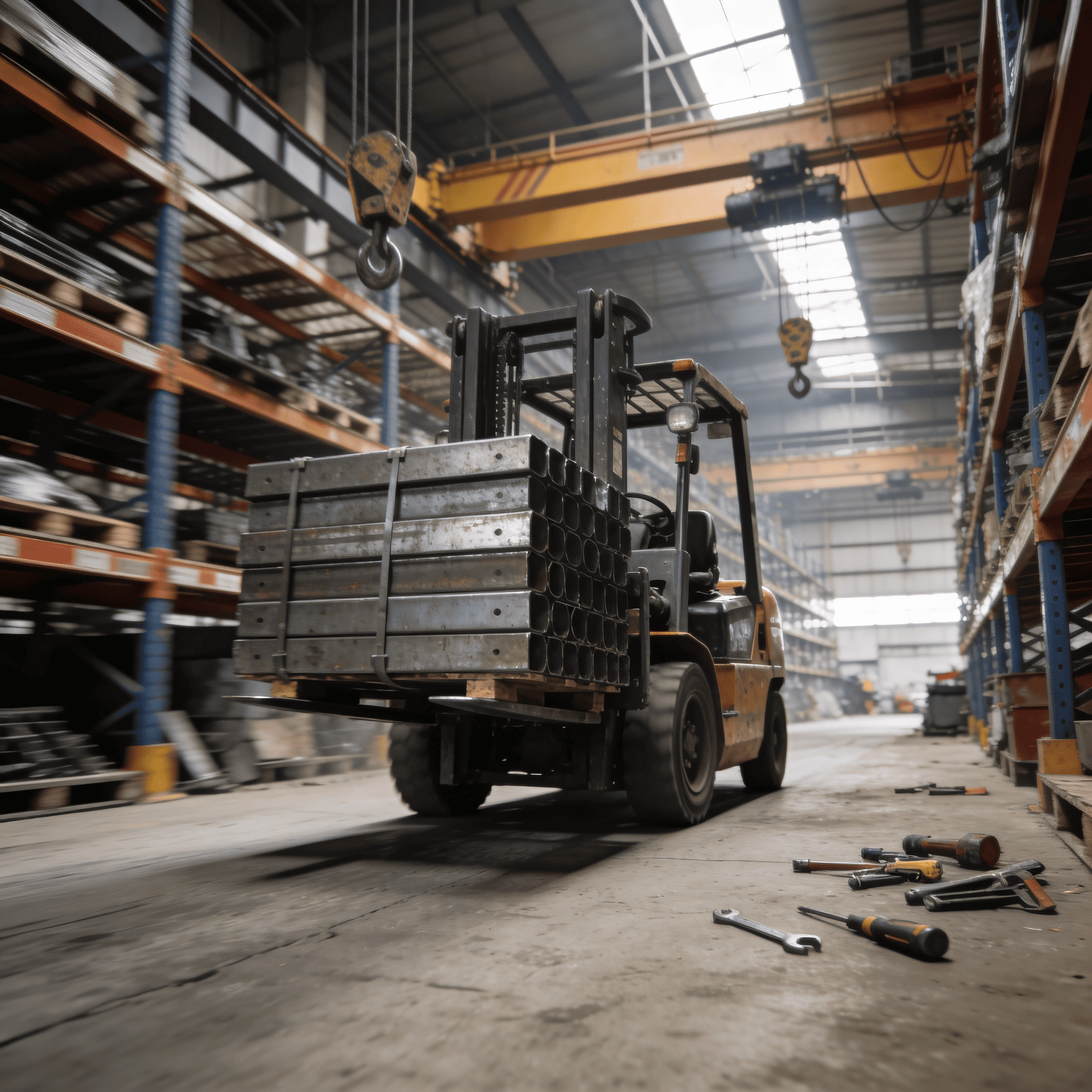 Material Handling