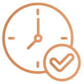 ON-TIME SERVICE icon