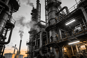 Oil & Gas