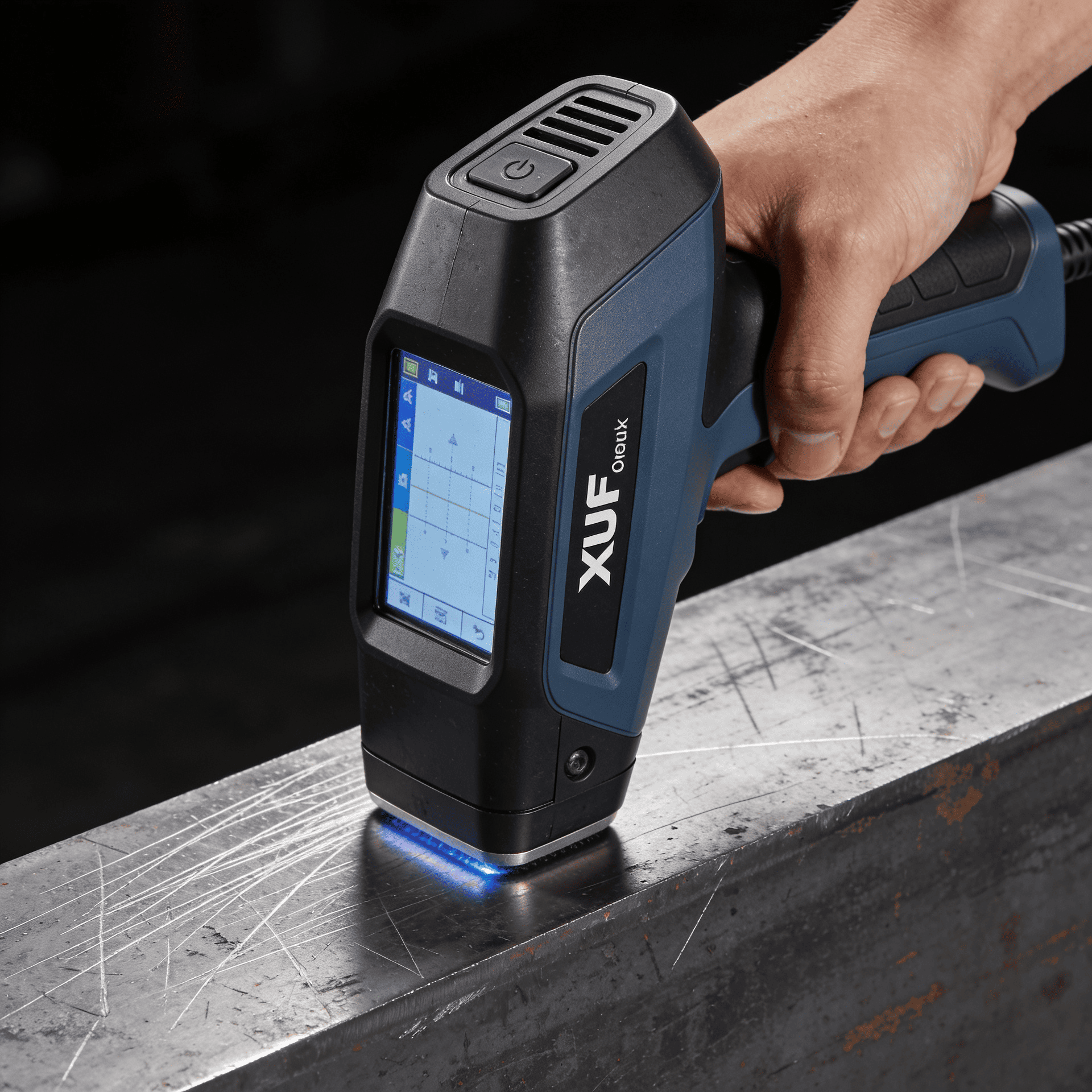 Precision Material Analysis