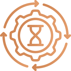 Processing Capabilities Icon