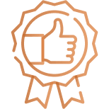 QUALITY ASSURED Icon