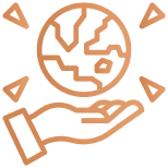 SUSTAINABLE IMPACT icon
