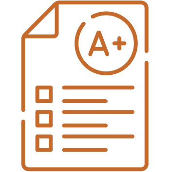 Sorting & Grading Icon