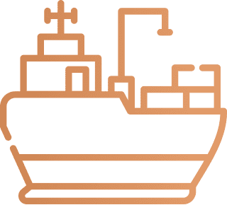 Strategic Location Icon